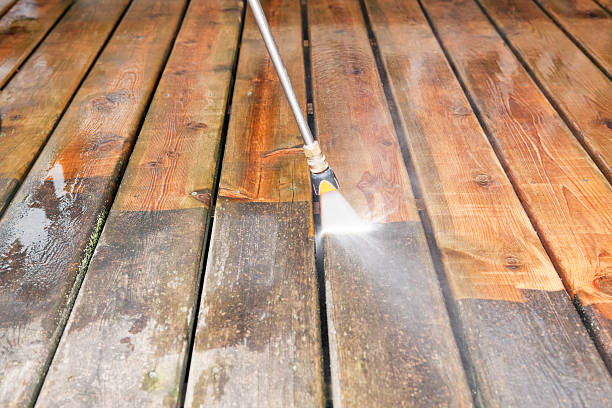 Professional Pressure Washing Services in New Vienna, OH